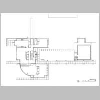 Richard Meier, Grotta Residence, Harding Township, USA, plan on architecture-history.org.jpg